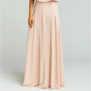 Show Me Your Mumu Ariel Maxi Skirt S